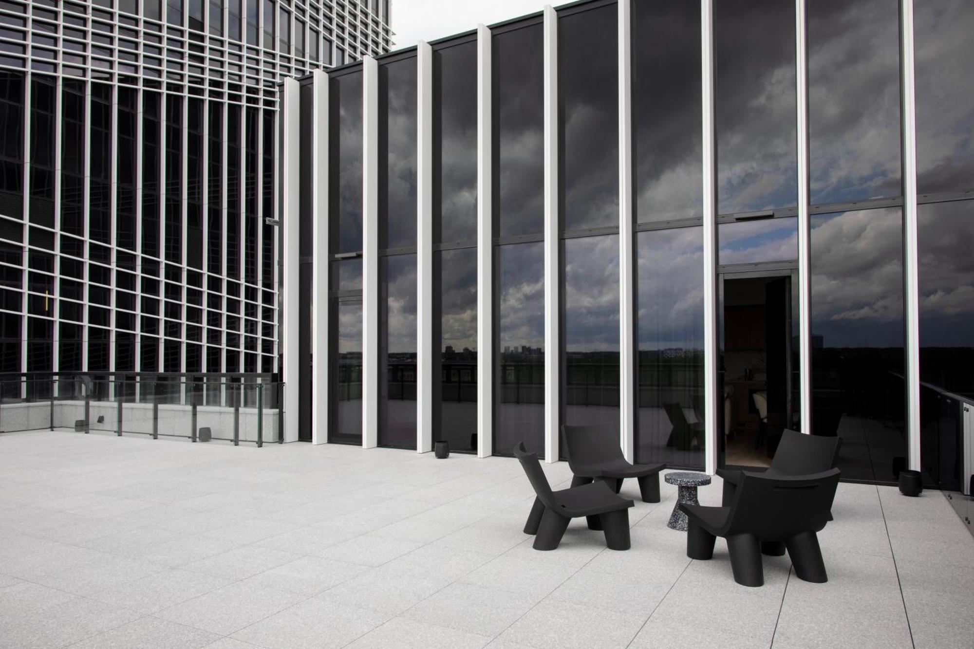 Bob W Kesklinn Tallin Exterior foto